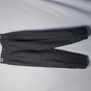 Wheaton & Katzltd 100% pure wool limited edition gray pants size 6 Petit…